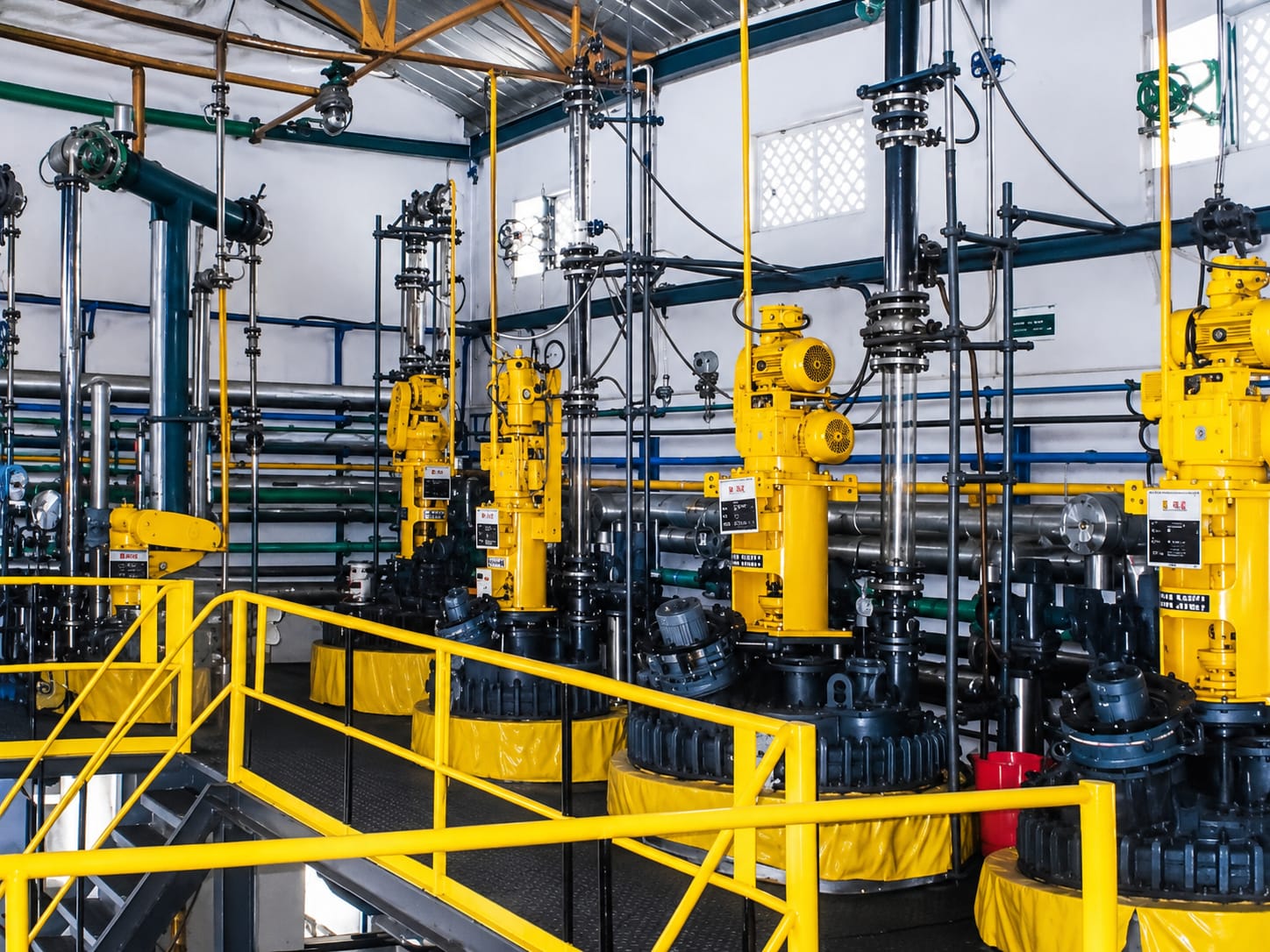 Manufacturing Facility